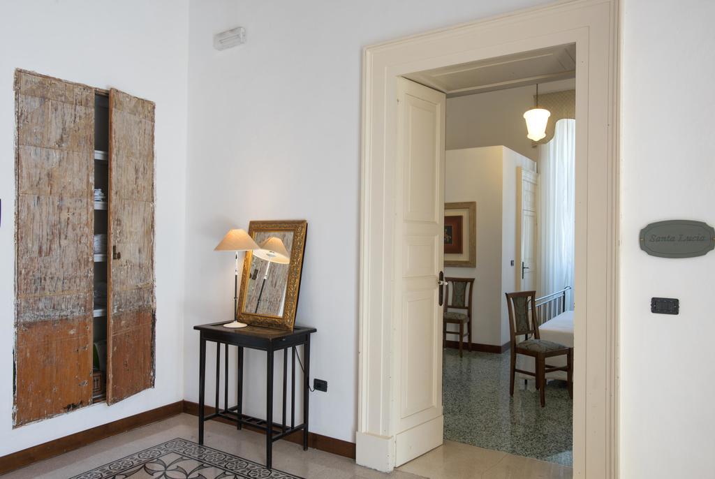 Bed and Breakfast Palazzo Scarciglia - Dimora D'Epoca Минервино-ди-Лечче Экстерьер фото